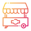 food and restaurant,transportation,fast food,restaurant,food truck,truck,van,take away,trucking